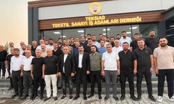 TEKSİAD'dan BATSO Seçimlerinde Kritik Destek