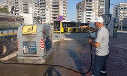 Temizlik Çalışmaları Tüm Hızıyla Devam Ediyor