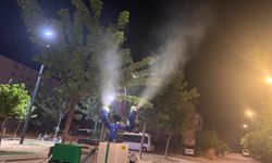 Yaz Mevsiminde İlaçlama Çalışmaları Aralıksız Sürüyor