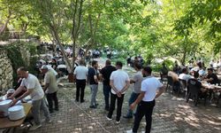 Yıldız ve Güngördü Aileleri Barış Sofrasında Buluştu!