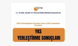 (ykssonuc.osym.gov.tr) YKS yerleştirme sonuçları açıklandı mı? YKS tercih sonuçları.. YKS TERCİH SONUÇ EKRANI