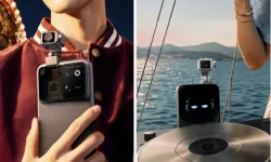 HONOR Robot Phone Geliyor! 200 MP Gimbal Kamera, 7.060 mAh Batarya ve 1 TB Depolama Ortaya Çıktı