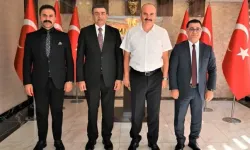 BATMAN'DA EĞİTİMİN GELECEĞİ MASAYA YATIRILDI: DEVLET VE ÖZEL SEKTÖRDEN ORTAK VİZYON ADIMI!