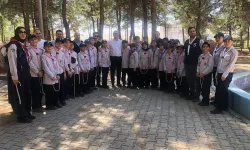 Doğanın Bağrında Geleceğe İlham: Batmanlı Çocukların İzcilikle Tanışma Serüveni
