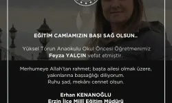 Feyza Yalçın Neden Öldü? Feyza Öğretmen Kimdir?