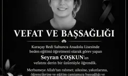 Seyran Coşkun Kimdir? Neden Öldü? Hatay’da Hangi Okulda Görev Yapıyordu?