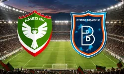AMEDSPOR, BAŞAKŞEHİR’İ YEŞİL-KIRMIZI SULARDA BOĞDU! (5-0)