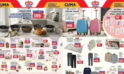 BİM 25 Eylül – 1 Ekim 2026 Kataloğu Satışta! BİM Raflarında Çeyiz ve Mutfak Depremi: English Home ve Emsan Rüzgarı...