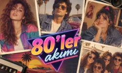 80'ler Akımı Nereden Çıktı ve Nasıl Yapılır? Sosyal Medyada Viral Olan 80'ler Trendi Nedir? Yapay Zeka 80'ler Akımı