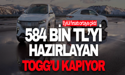 YOK ARTIK DEDİRTEN KAMPANYA! BU FİYATA BİR DAHA GELMEZ: BİRİKİMİ OLAN KAPISINDA TOGG İLE DÖNECEK!