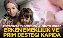 Türkiye’de Sosyal Güvenlikte Dev Reform Hazırlığı: Anneler ve Ev Hanımları İçin Erken Emeklilik Modeli Gündemde!