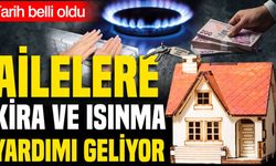 KIŞ ÖNCESİ AİLELERE MÜJDE: KİRA VE ISINMA DESTEĞİNDE TARİH VE DETAYLAR BASSINA SIZDI!
