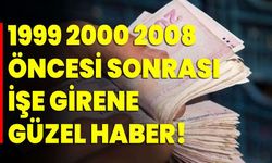 KADEMELİ EMEKLİLİKTE GÖZLER MECLİS'TE! 1999-2008 ARASI SİGORTALILAR İÇİN SON DURUM NETLEŞTİ