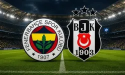 (ÖZET) Fenerbahçe Beşiktaş kaç kaç bitti, golleri kim attı? Fenerbahçe Beşiktaş maç özeti ve golleri!