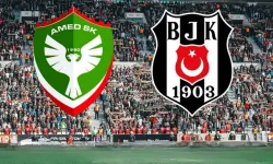 Amed Sportif Faaliyetler - Beşiktaş beIN Sports 1 Canlı İzle: Maç Ne Zaman, Saat Kaçta ve İlk 11'ler Belli Oldu mu?