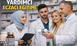 Batman’da 38 Kişiye Yardımcı Eczacı Eğitimi Verilecek