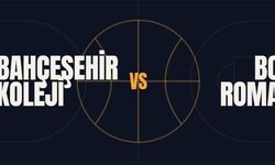 Bahçeşehir Koleji BC Roma Maçı Hangi Kanalda Şifresiz? Bahçeşehir Roma Basketbol Maçı Saat Kaçta, Nereden CANLI İzlenir?