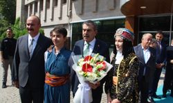 Bakan Tekin Batman’da! İlk Durak Valilik Oldu