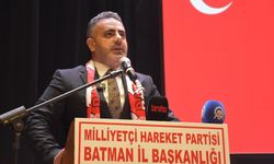 BAŞKAN ÇETİN’DEN TEŞEKKÜR