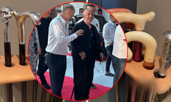 Cem Yılmaz'ın Bastonu Ne Kadar? Ünlü Komedyenin Koleksiyonu Altın mı Gümüş mü? Cem Yılmaz Gerçekten Yürüyemiyor mu?