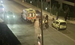Batman'da Trafik Kazası: Bisiklet Sürücüsü Yaralandı