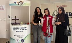Batman’a Gelen Üniversitelilere Sıcak Karşılama