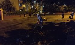 Batman’da 18 Semt Pazarı 1.024 Kez Temizlendi