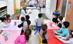 Batman’da Anaokuluna Kadın Çocuk Bakım Elemanı Alınacak