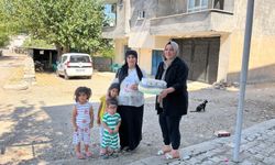Batman’da Anne ve Bebek Sağlığı İçin Farkındalık Çalışması