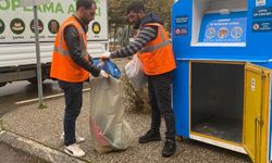 Batman’da Çöpe Değil Geri Dönüşüme: 112 Ton Tekstil Atığı Toplandı
