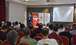 Batman’da Eğitim Yöneticiliği İçin Önemli Buluşma