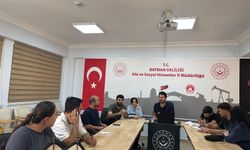 Batman’da Evlenecek Gençlere Sağlıklı Temeller İçin Eğitim Desteği