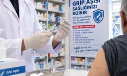 Batman’da grip aşısı sezonu başladı
