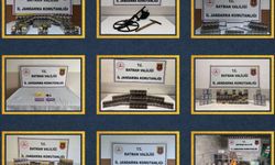 Batman’da kaçakçılara darbe! 81 şüpheli hakkında işlem