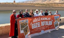 Batman’da Kadınlar Malabadi, Mor Kuryakos ve Hasankeyf’i Gezdi