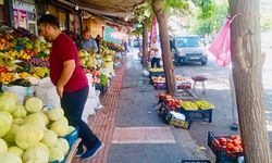 Batman’da Kaldırım İşgaline Geçit Yok: 4 İş Yeri Mühürlendi
