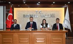 Batman’da Kamu Kurumlarında İş Güvenliği İçin Kritik Toplantı