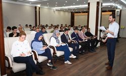 Batman’da Kamu Personeline Osmanlıca Eğitimi Başladı