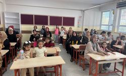 Batman’da Öğrenciler Uyum Haftasıyla Ders Başı Yaptı