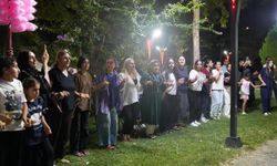Batman’da Parklar Müzikle Şenlendi