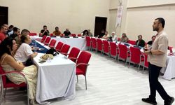 Batman’da Psikososyal Destek Eğitimi Tamamlandı