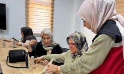 Batman’da Şehit ve Gazi Yakınlarını Buluşturan Sanat Etkinliği