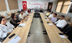 Batman’da Sosyal Risk Haritası Masaya Yatırıldı