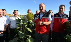 Batman’da Tarlada Yeni Dönem: Aynı Araziden İki Ürün Hedefi!