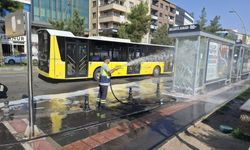 Batman’da Temizlik Çalışmaları Kent Genelinde Sürüyor