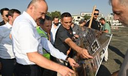Batman’da Trafiği Rahatlatacak Projelerde Sona Gelindi