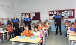 Batman’da Yeni Eğitim Yılına Güvenlik Mesajıyla Başladılar!