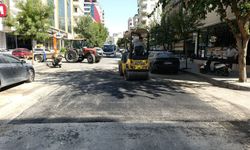 Batman’da Yol Açma Ve Asfalt Çalışmaları Hız Kesmiyor