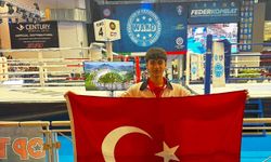 Batmanlı Semih Çelik Dünya Arenasında Ringe Çıkıyor