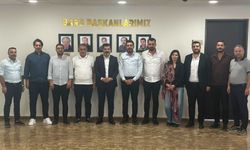 BATSO Başkan Adayı Ferdi Kurt’tan Ziyaret Turu